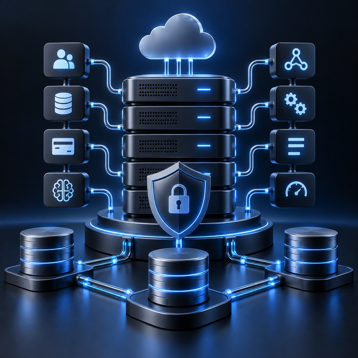 Pilot Spring Backend Core